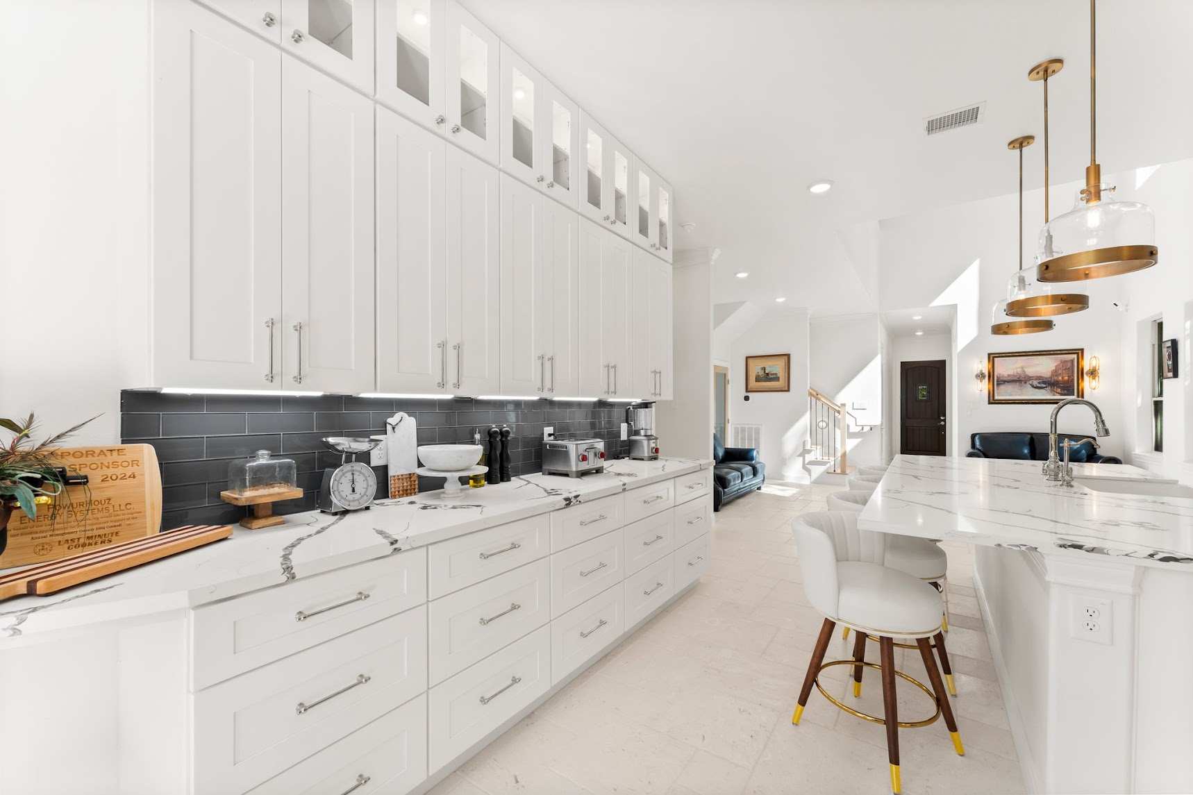 Decking construction